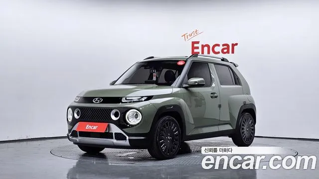 Hyundai Casper 2022 — photo 1