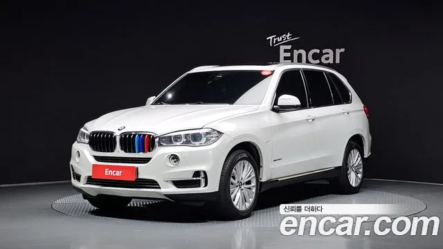BMW X5 2016 — photo 1