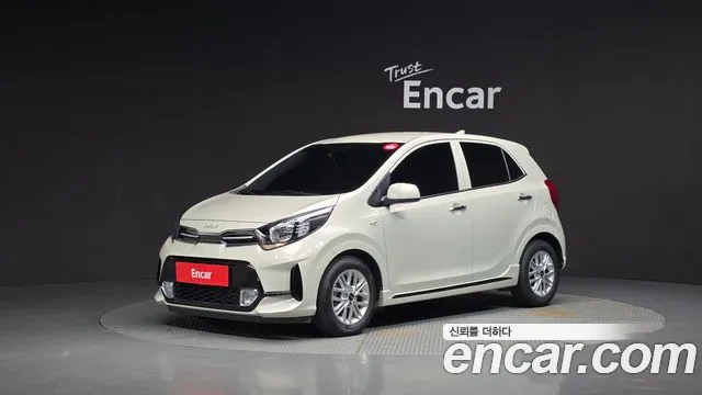 Kia morning 2023 — photo 1