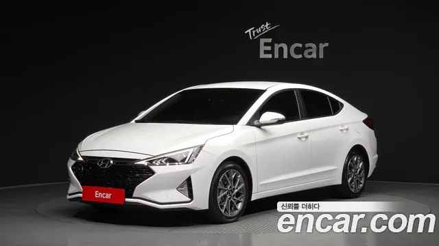 Hyundai AVANTE 2019 — photo 1