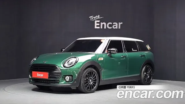 Mini Clubman 2020 — photo 1