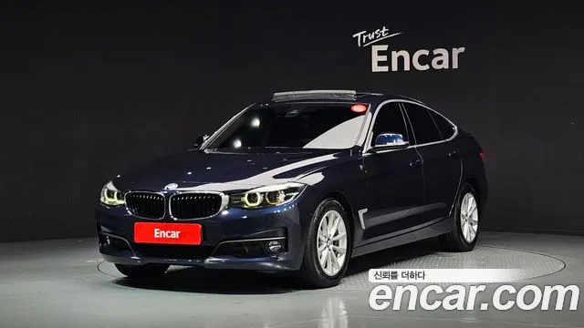 BMW Gran Turismo 2021 — photo 1