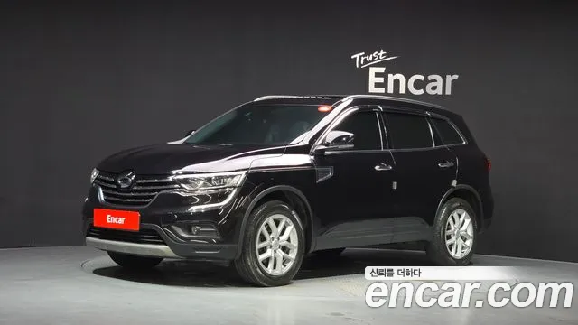 Renault Korea QM6 2017 — photo 1