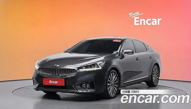 Kia K7 2018 — photo 1