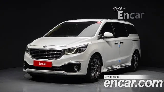 Kia Canival 2018 — photo 1