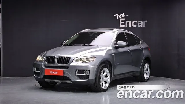 BMW X6 2013 — photo 1