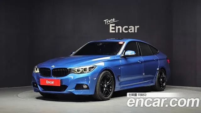 BMW Gran Turismo 2021 — photo 1