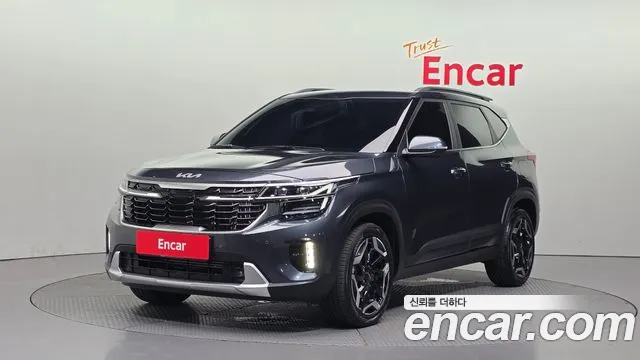 Kia Seltos 2024 — photo 1