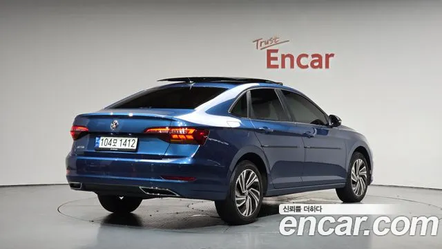Jetta 7th Gen
