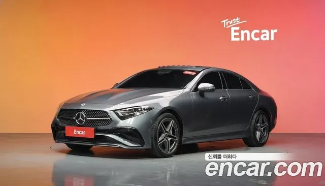 Mercedes-Benz CLS-Class 2022 — photo 1
