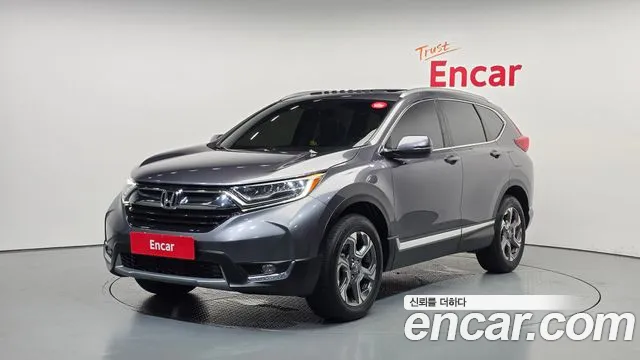 Honda CR-V 2017 — photo 1