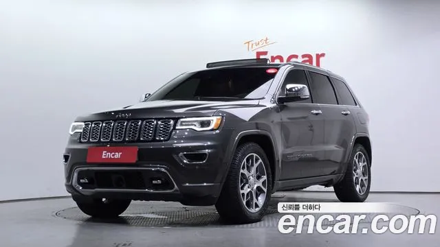 Jeep Cherokee 2021 — photo 1