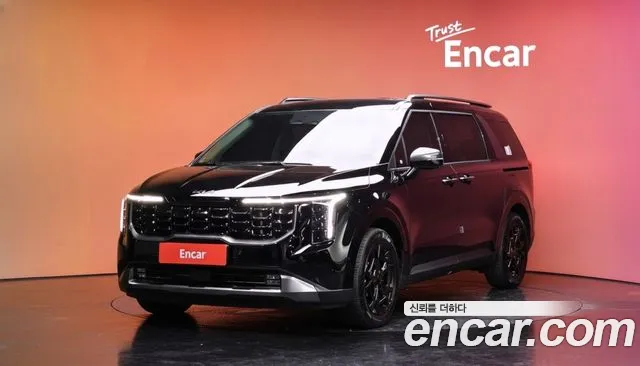 Kia Canival 2026 — photo 1