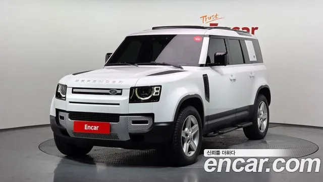 Land Rover Defender 2024 — photo 1
