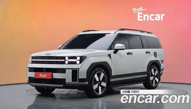 Hyundai Santafe 2026 — photo 1