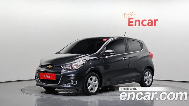 Chevrolet Korea Spark 2017 — photo 1