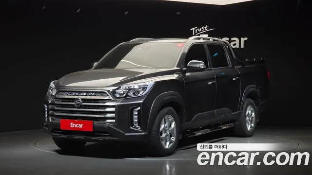 KG Mobility Rexton 2022 — photo 1