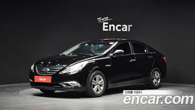 Hyundai Sonata 2014 — photo 1