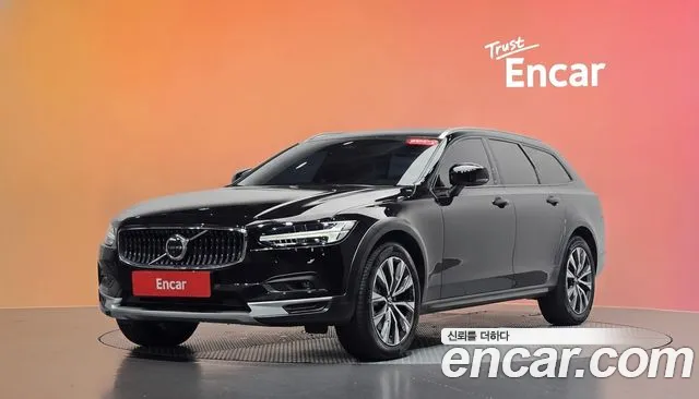 Volvo V90 2024 — photo 1