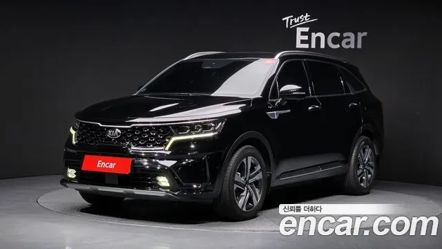 Kia Sorento 2021 — photo 1
