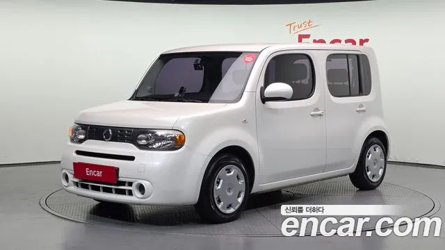 Nissan Cube 2014 — photo 1
