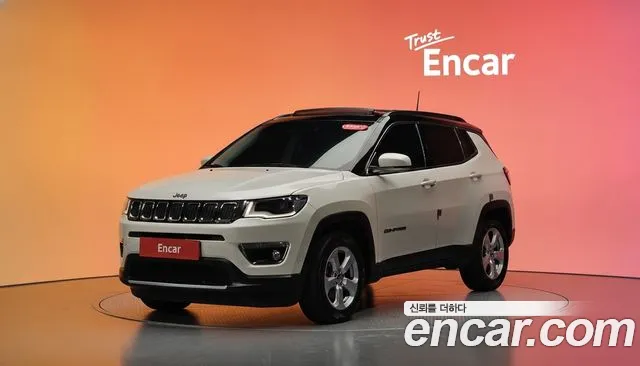 Jeep Compass 2021 — photo 1