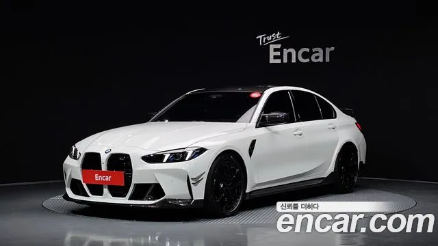 BMW M3 2025 — photo 1