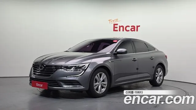 Renault Korea SM6 2016 — photo 1