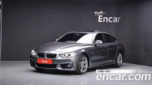 BMW 4-Series 2017 — photo 1