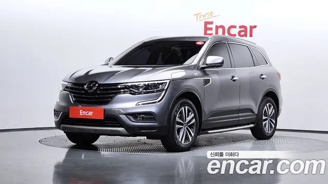 Renault Korea QM6 2019 — photo 1