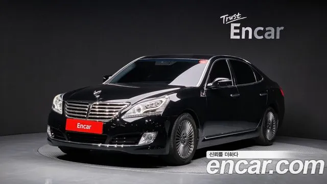 Hyundai Equus 2014 — photo 1