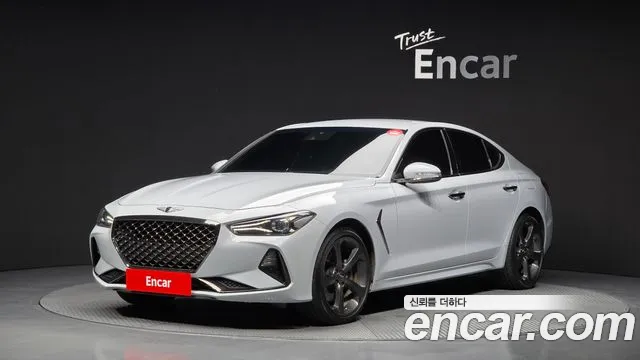 Genesis G70 2019 — photo 1