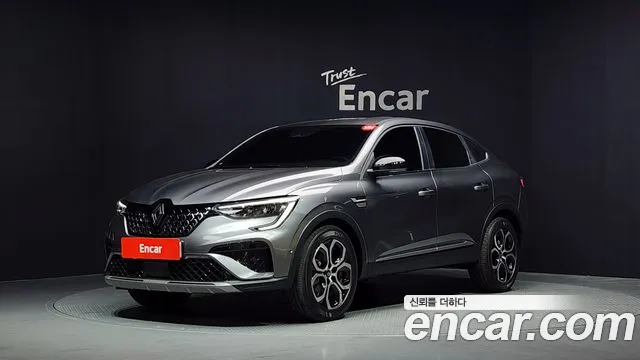 Renault Korea Arkana 2026 — photo 1