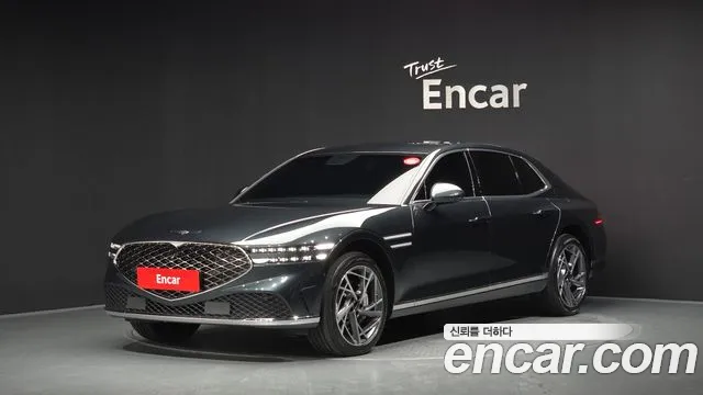 Genesis G90 2024 — photo 1