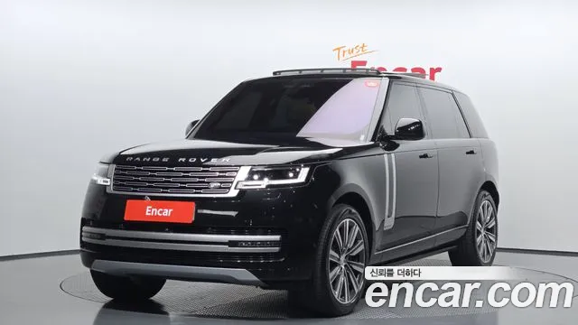 Land Rover Range Rover 2023 — photo 1