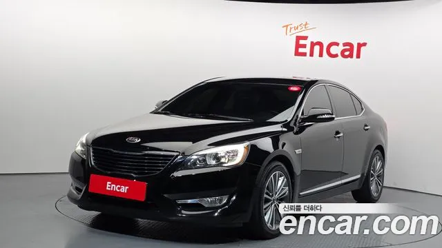 Kia K7 2010 — photo 1