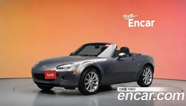 Mazda MX-5 Miata 2007 — photo 1