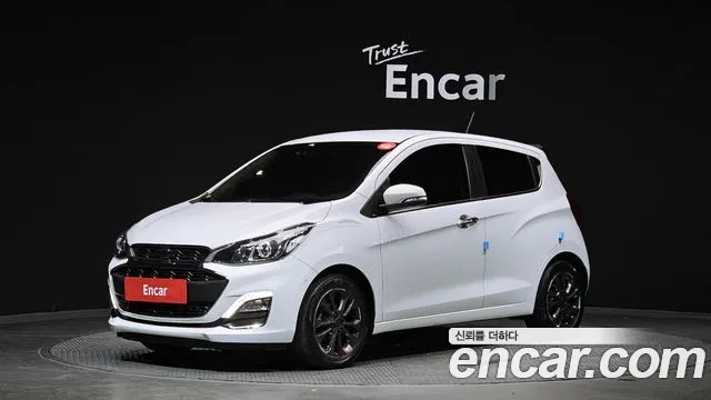 Chevrolet Korea Spark 2019 — photo 1