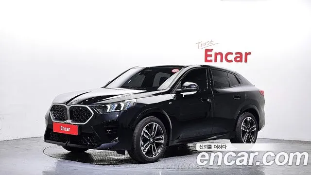 BMW X2 (F39) 2025 — photo 1