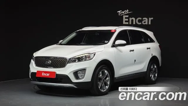 Kia Sorento 2017 — photo 1