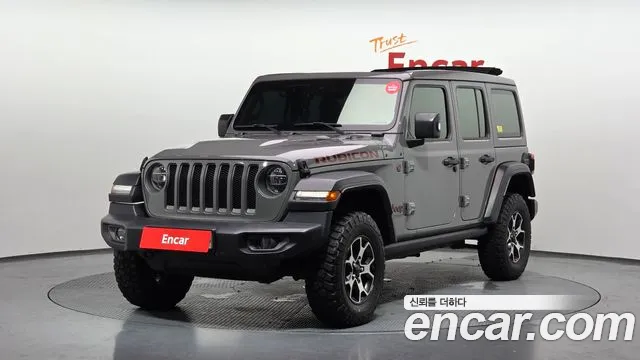 Jeep Wrangler 2019 — photo 1