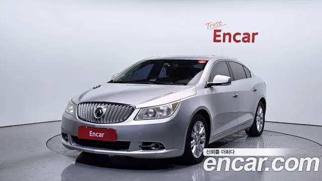 Chevrolet Korea Alpheon 2011 — photo 1