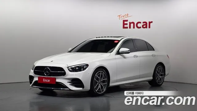E-Class W213