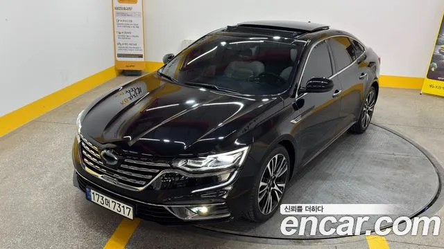 Renault Korea SM6 2021 — photo 1