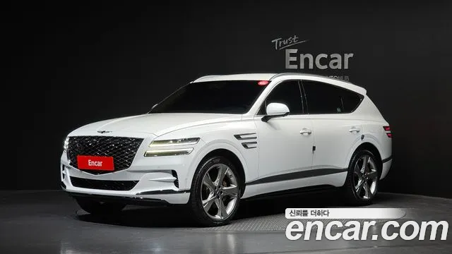 Genesis GV80 2023 — photo 1