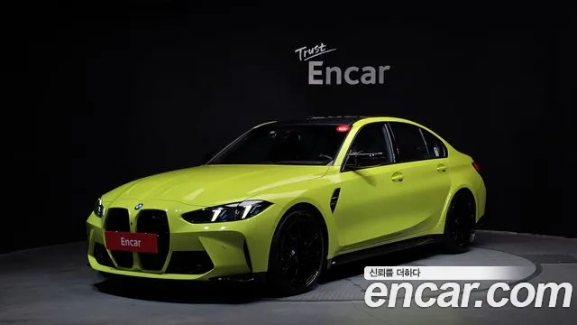 BMW M3 2026 — photo 1