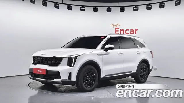 Kia Sorento 2025 — photo 1