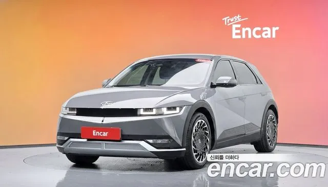 Hyundai Ioniq5 2023 — photo 1