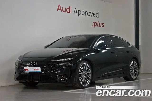 Audi A6 e-Tron 2025 — photo 1