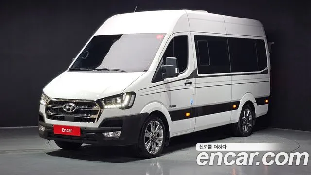 Hyundai Solati 2025 — photo 1